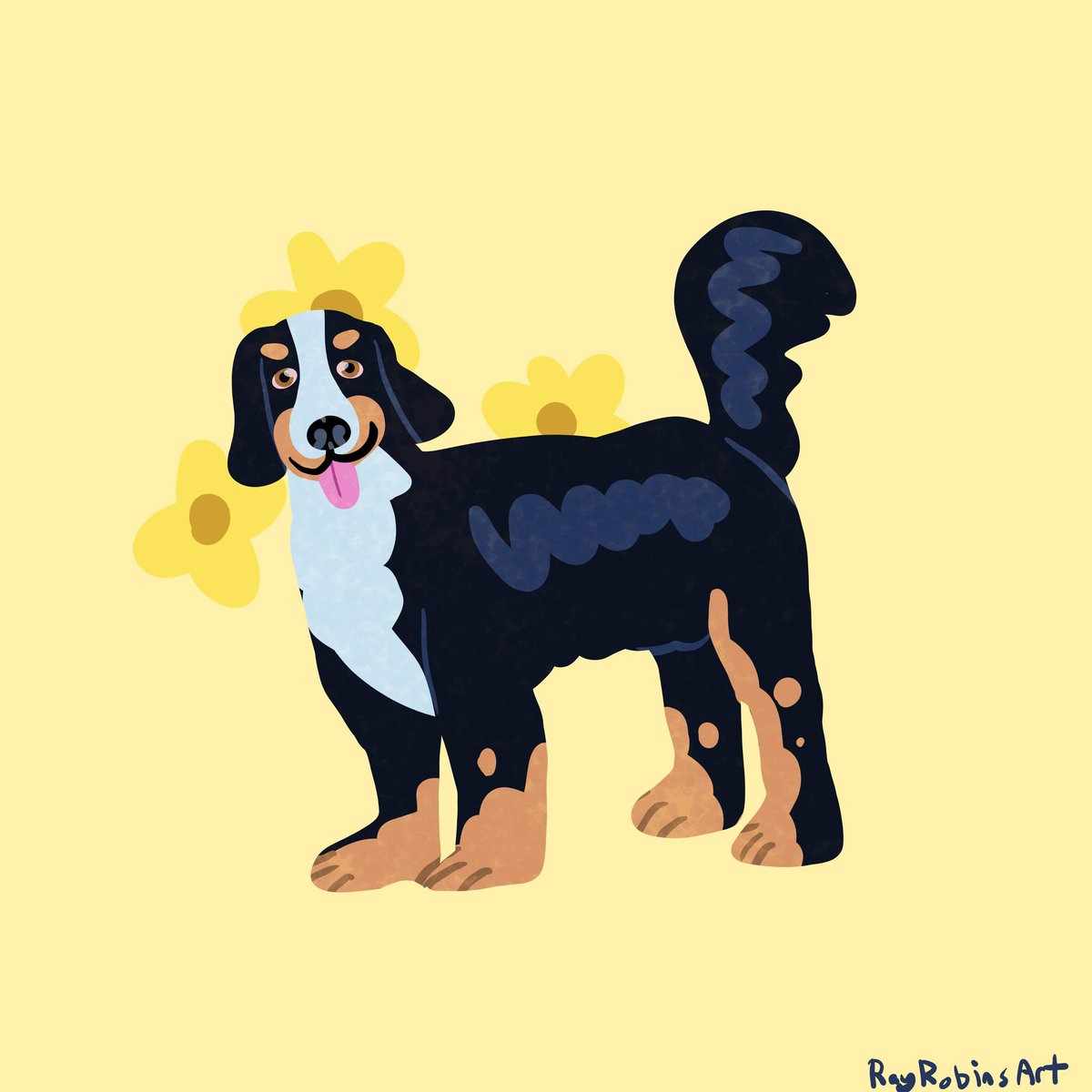 RayRayrobinsart's tweet photo. @pawpawchan48 Hi, I'm Ray and i'm starting up as a a freelance artist! I love drawing cute animals and fanart! My redbubble, insta, and portfolio can be found at https://t.co/7mZvJBxtZ7 and i'm open for commissions! #pupboost https://t.co/nJqx5b6bDk