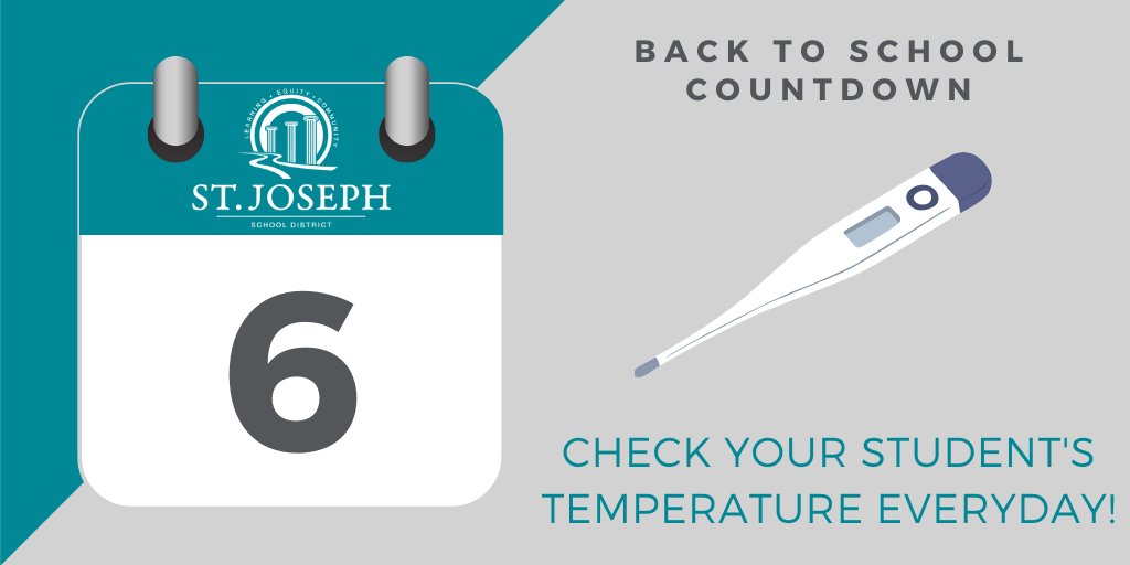 Check out this video where our Coordinator of Health Services, Maria Burnham, discusses what parents and students need to do every morning before school. (Link: youtu.be/zNsHP5wrvEg) #SJSDB2S