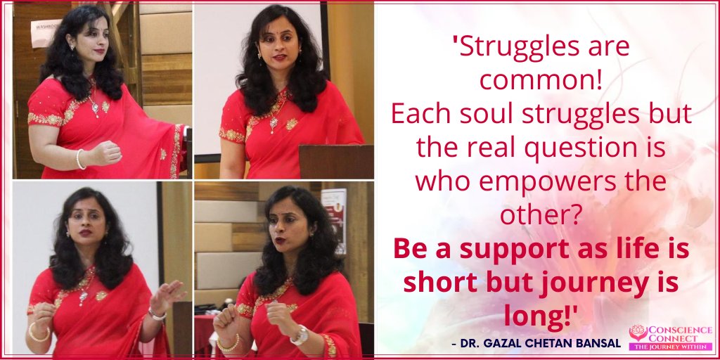 gazal_chetan's tweet photo. #quoteoftheday #conscienceconnect #energy #positivity #peace #hope #goodwill #energyiseverything #healing #drgazalchetanbansal #mindfulness #manifestations #possibilities #willl #love #intelligence #discipline #success #dreams #spirtualoneness #silence #gratitude https://t.co/DHRCOei1zN