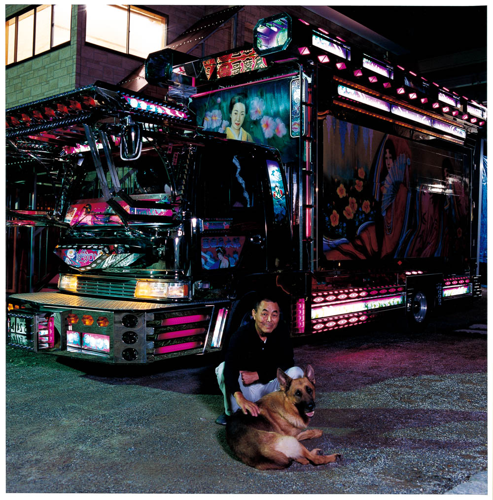 田附勝 DECOTORA デコトラ DECOTORA | Hachinohe | 田附勝 - ノース