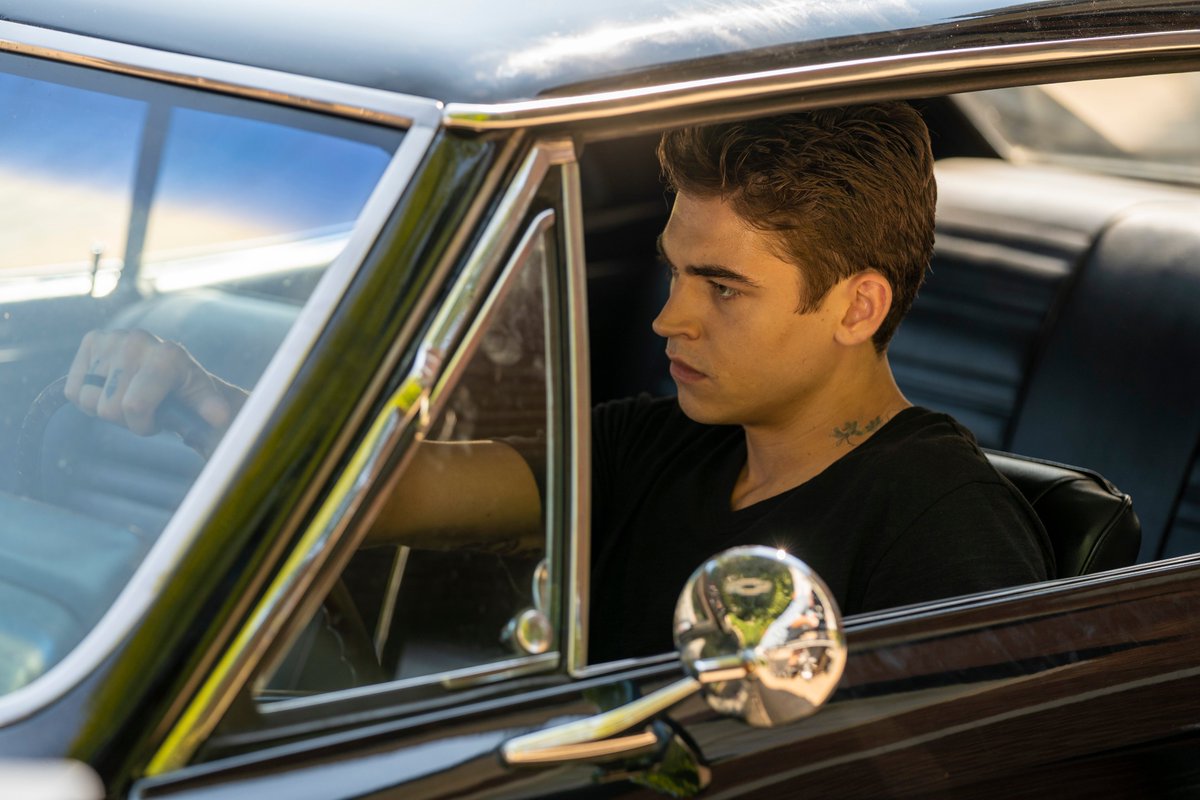 aftermovie's tweet photo. Someone woke up on the wrong side of the car, but we love Hardin anyways. Tell us, what’s your favorite Hardin moment in AWC? #AfterWeCollidedMovie https://t.co/WlNDKUf5ru