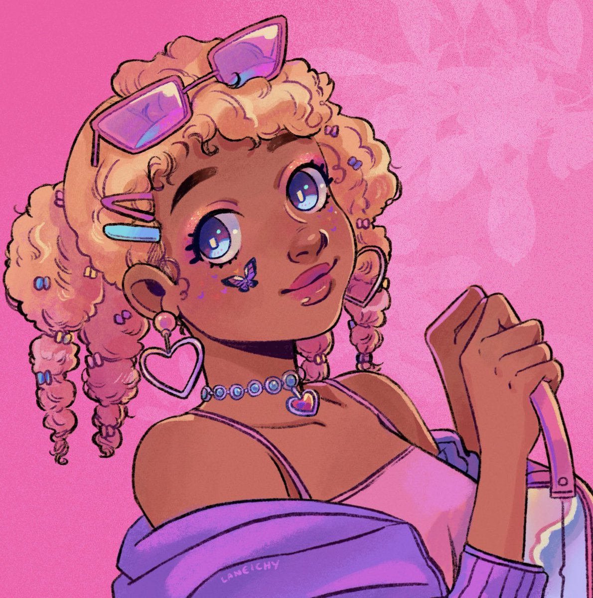 Hi #VisibleWomen My name is Qing and I'm a Chinese-American storyboard artist! In my spare time I like to draw comics and fashionable characters!