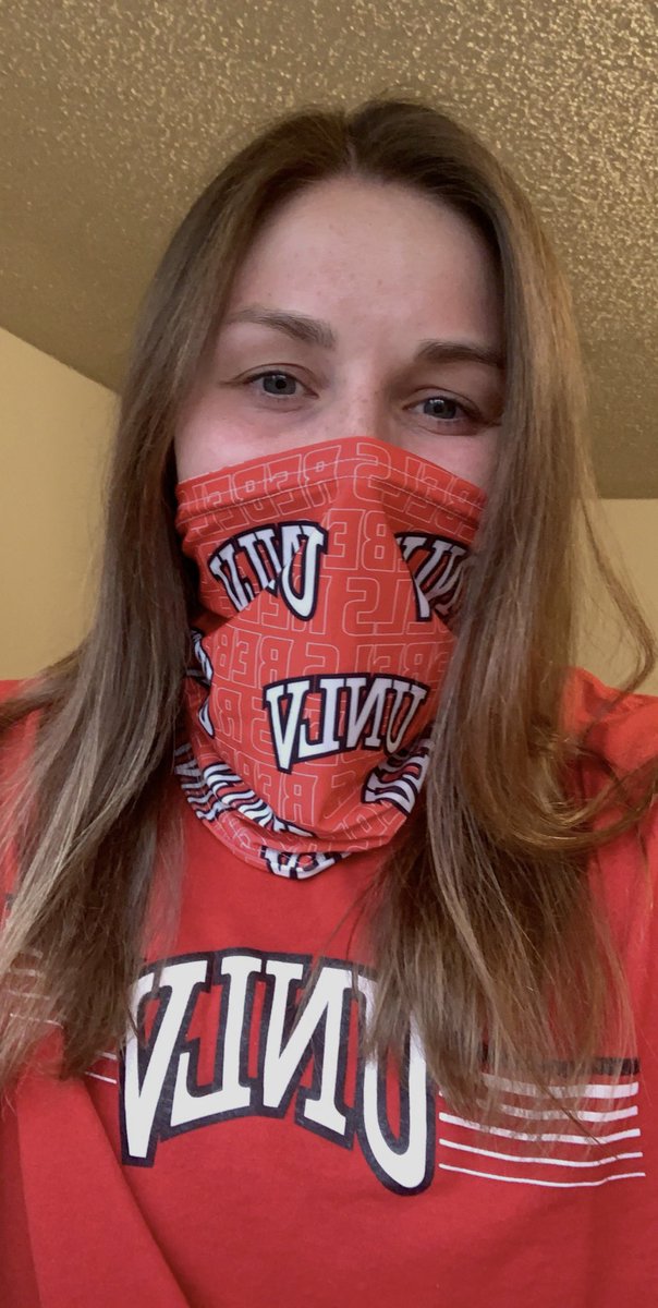 macy_cornwall's tweet photo. #rebelswag2020 @unlvvball @unlvathletics https://t.co/v8Nzb2BmmT