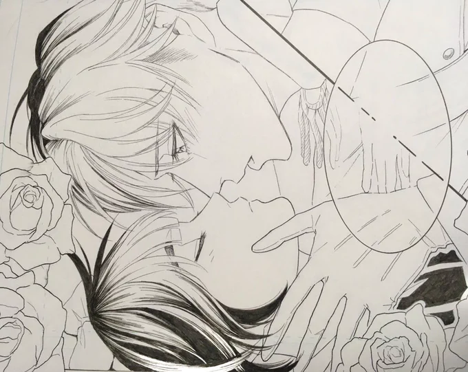 アナログ漫画の描き方を「好きな漫画を見てなんとなくやってみる」という完全自己流で始めたので、この世界にトーンはデリーターしか存在しないと思ってた私が、最近アイシーのトーンと出会って「こんなトーンがあったのか…‼︎」と大興奮の日々です☺️

アイシースクリーンJ-TONE J-490 