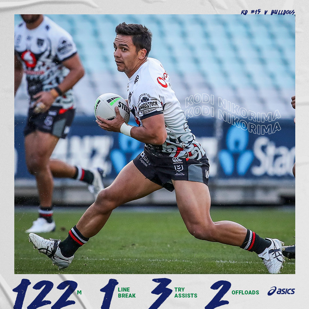 NZWarriors's tweet photo. ✨💪🏽🔛 https://t.co/wdDCAkL5Eq