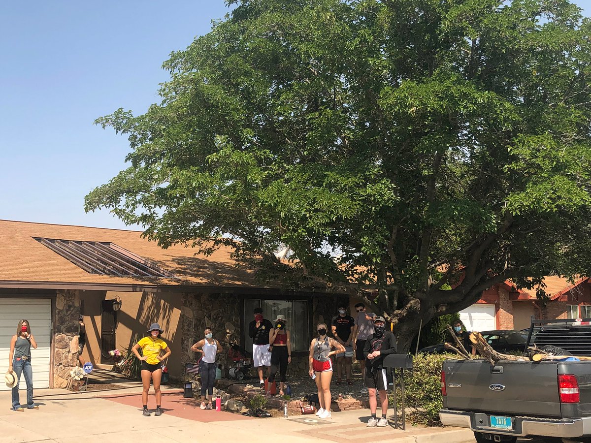 SartanX's tweet photo. #SPXSTUCO's Home Rehab Project continued helping senior citizens this past week. #SPXService https://t.co/VkiCJQd3bO