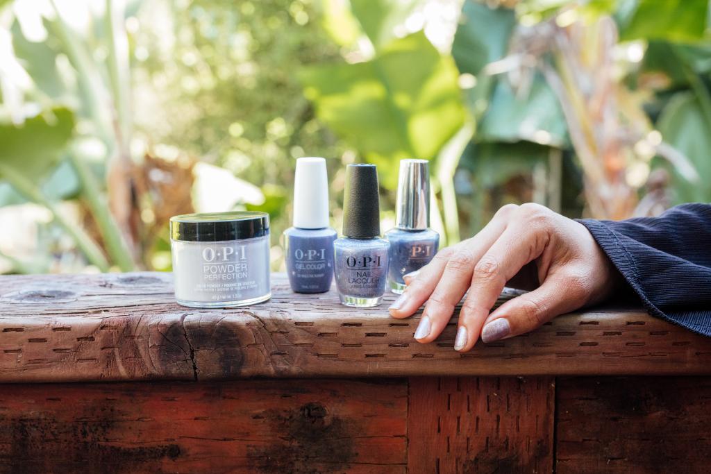 OPI_PRODUCTS's tweet photo. Nature knows no pause. Let the creativity flow with this gunmetal gray punctuated with a touch of shimmer and sparkle.
Shade: #OPINailsTheRunway
https://t.co/qvKcFkwYEv
#ColorIsTheAnswer #OPIMuseOfMilan #FallHues #GrayNails #GrayMani #FallMood #OPINailLacquer https://t.co/7D5WlkJE0E