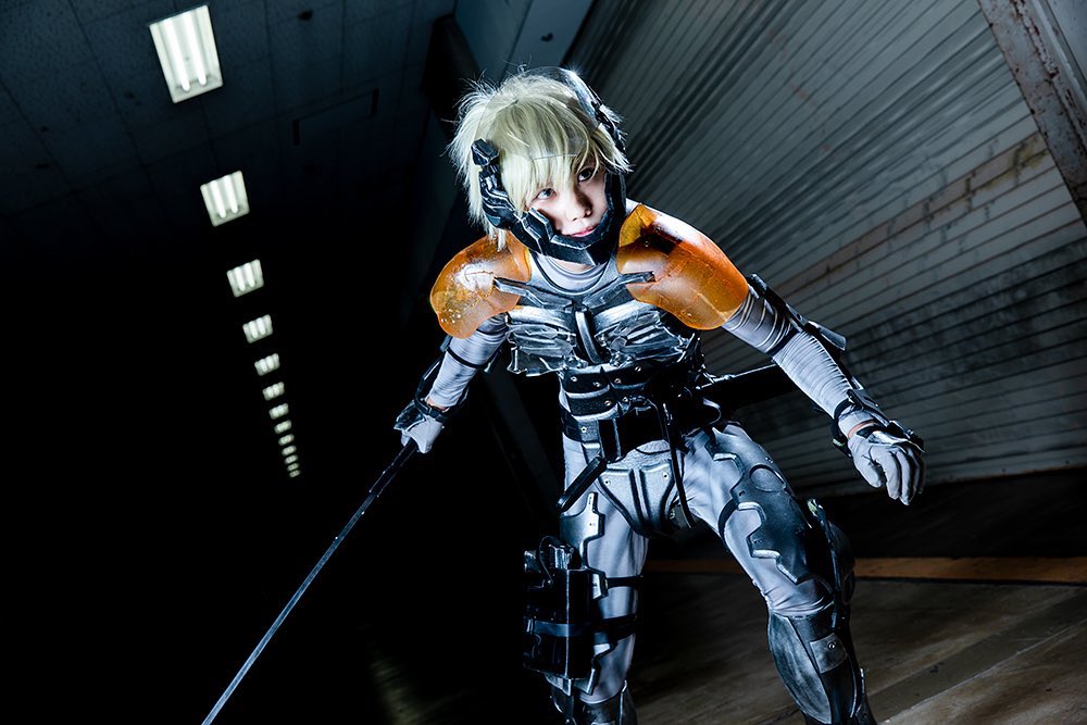 Twoucan Mgs4 の注目ツイート イラスト マンガ コスプレ モデル