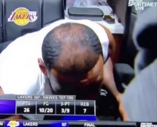 ruthlesspooper's tweet photo. why lebron shit look like the ben 10 watch https://t.co/0IPcz3BYR3