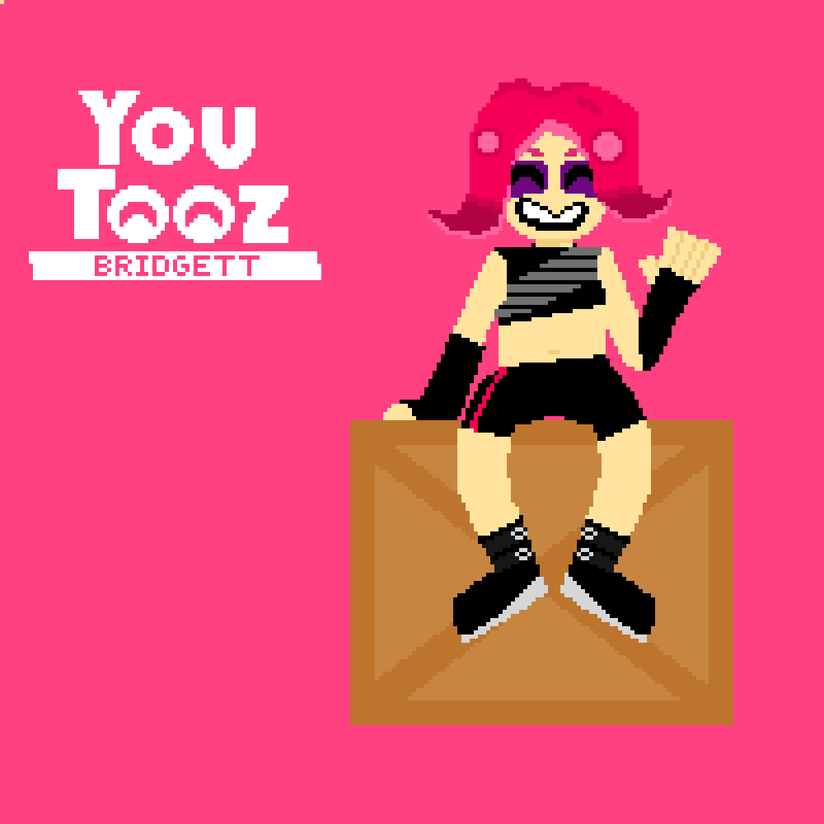 2/7 Birthday request of Bridgett! <a href="/youtooz/">youtooz</a> <a href="/BoxesAreBae8/">Bridgett</a>