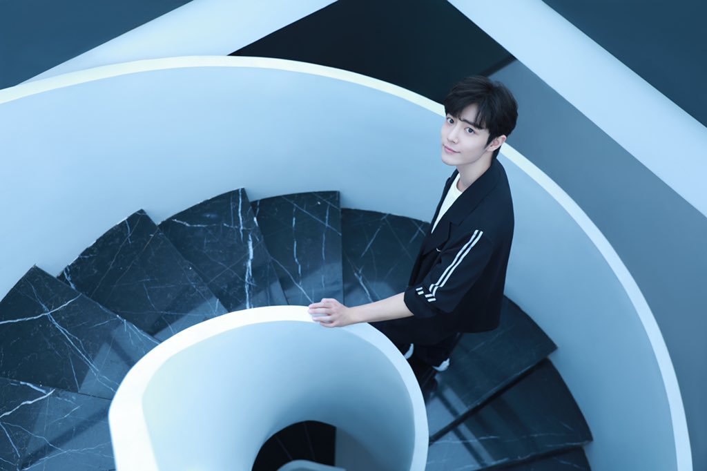 xiaozhanfanclub tweet picture