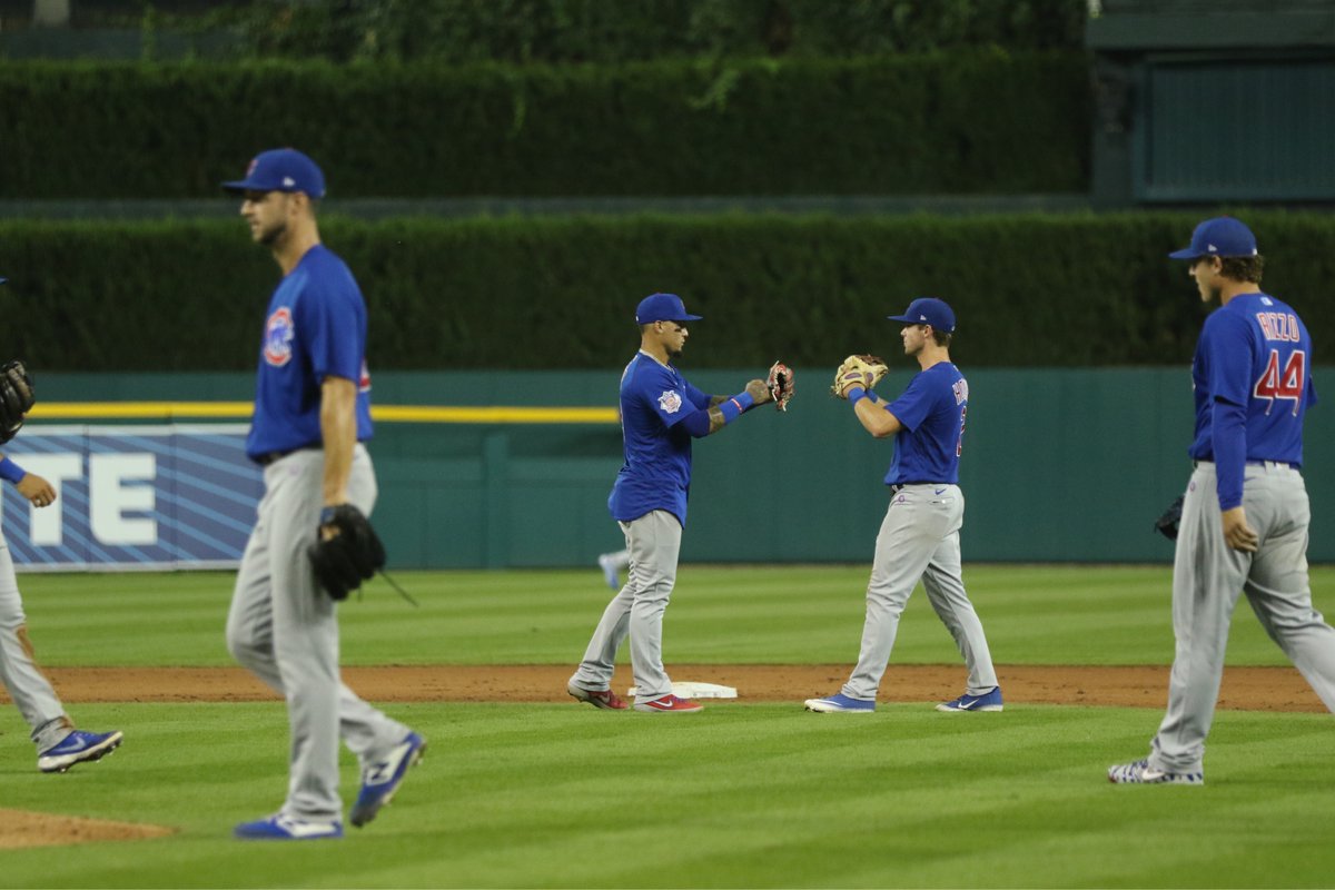 Cubs's tweet photo. The #Cubs are the 2nd franchise in @MLB history to win 11,000 regular season games! https://t.co/IORa35Uwy1