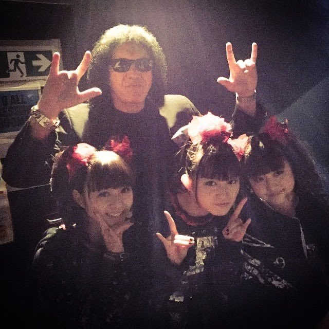 Happy Birthday  Gene Simmons            ROCK          