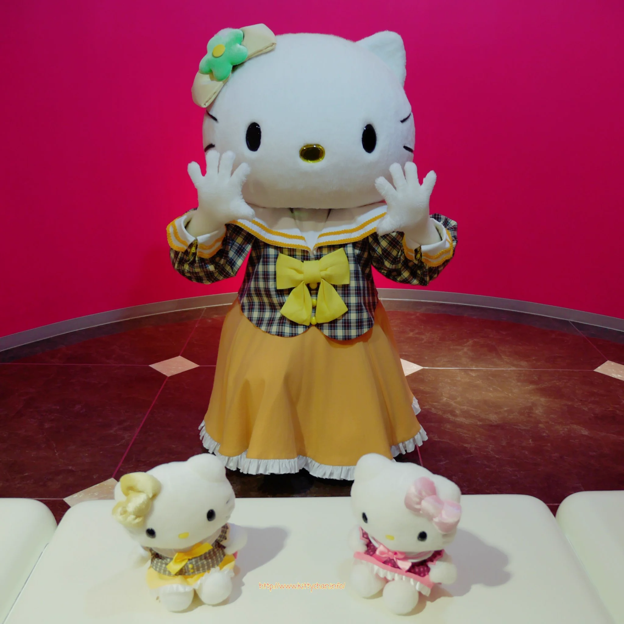 あさこ（キティちゃんファンクラブ） on X: 