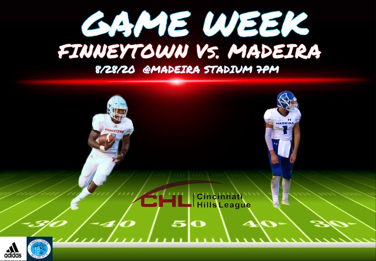 Week one is here!! #GoCats