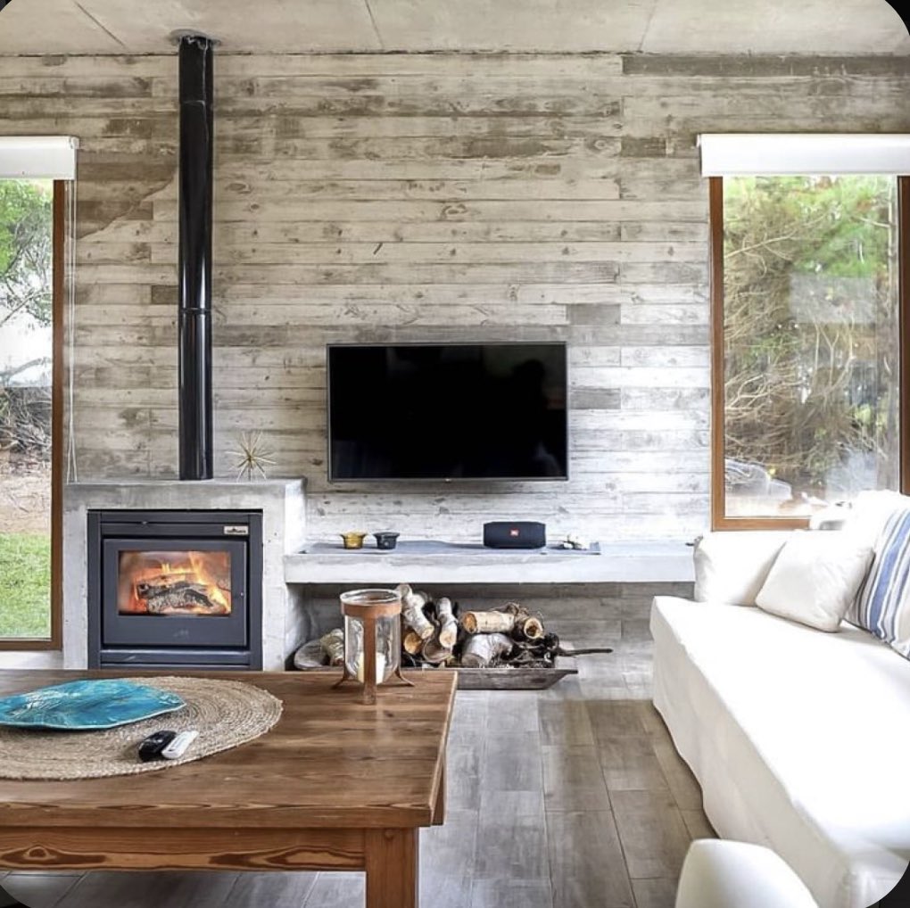 Rettinger Fireplace tweet media