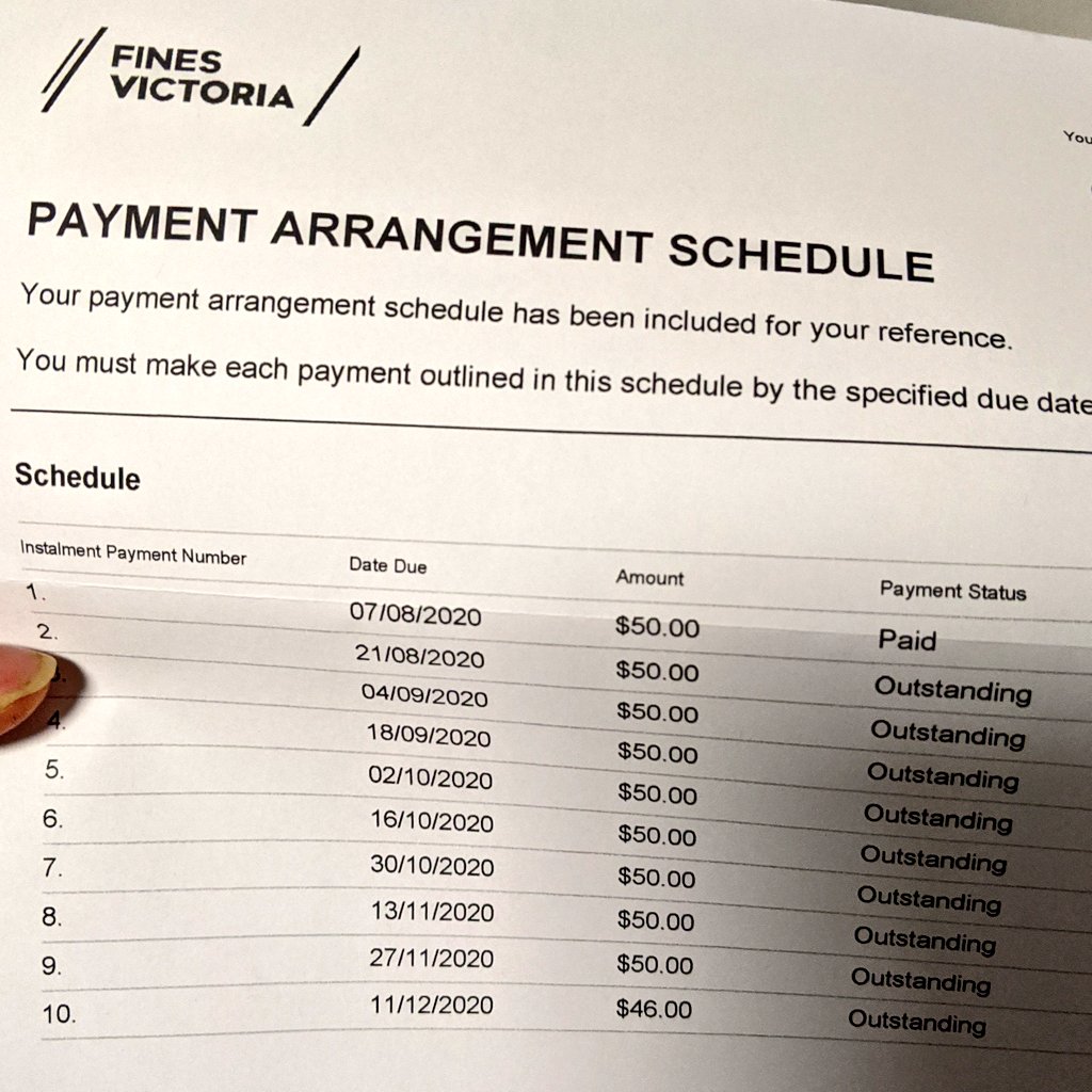 efenerr's tweet photo. Salah satu alasan bekerja dengan giat di Melbourne adalah untuk menyicil tilang. Perih jenderal.

cc @ratjunn https://t.co/Z0z45hoRQg