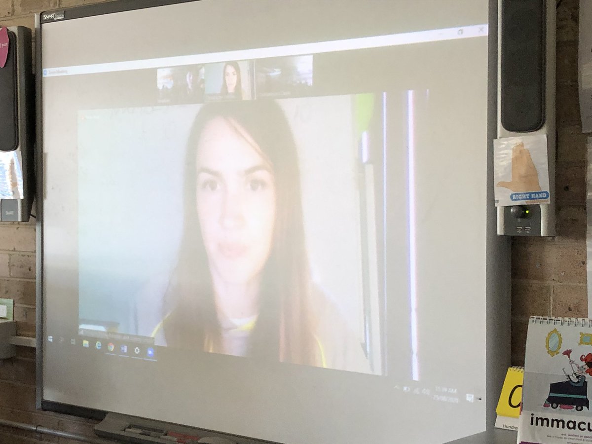 What an incredible expert talk! Stage 2 were treated to a master class by Mila from Thinklum. students created a numeracy game using Scratch. Can’t wait to see this knowledge applied to our products for PBL. #PBL #coding #scratch