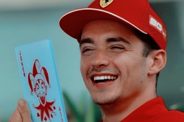 ♡ — sending messages of love and support to charles leclerc during 365 days — ♡[thread]  @Charles_Leclerc