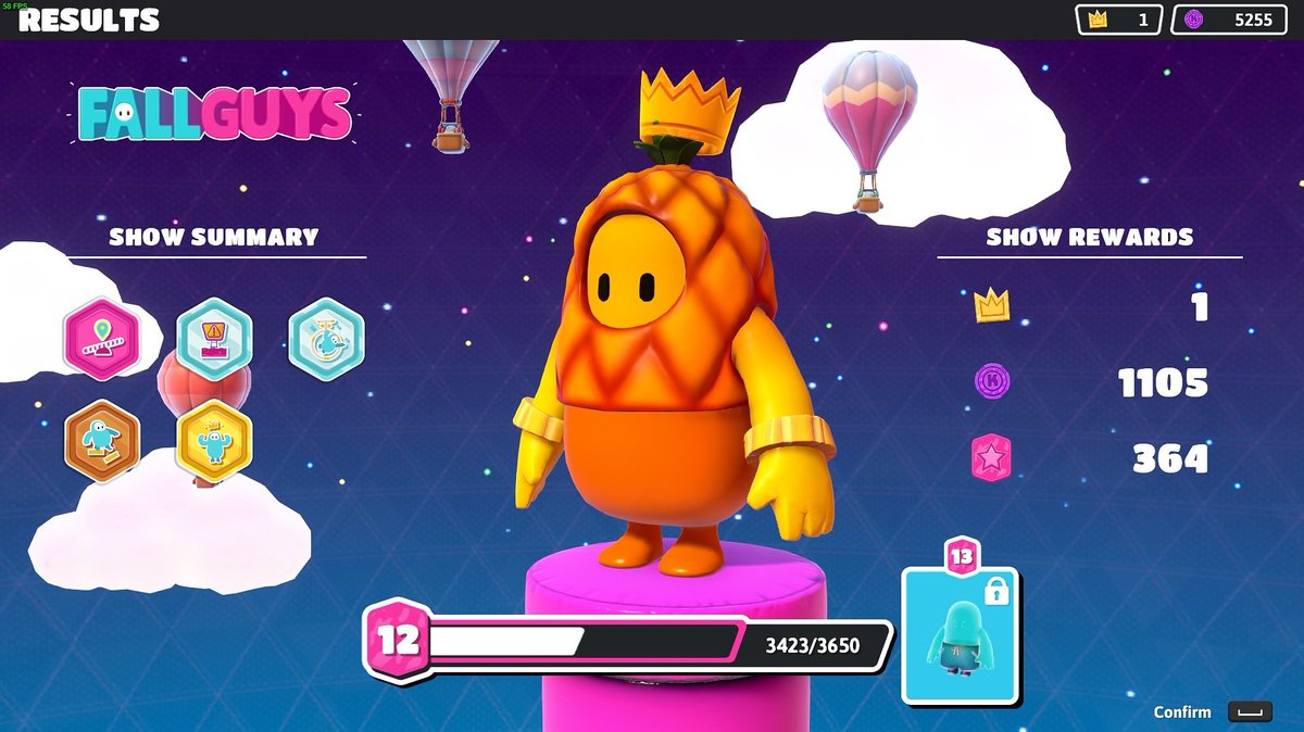 You love to see it #firstwin