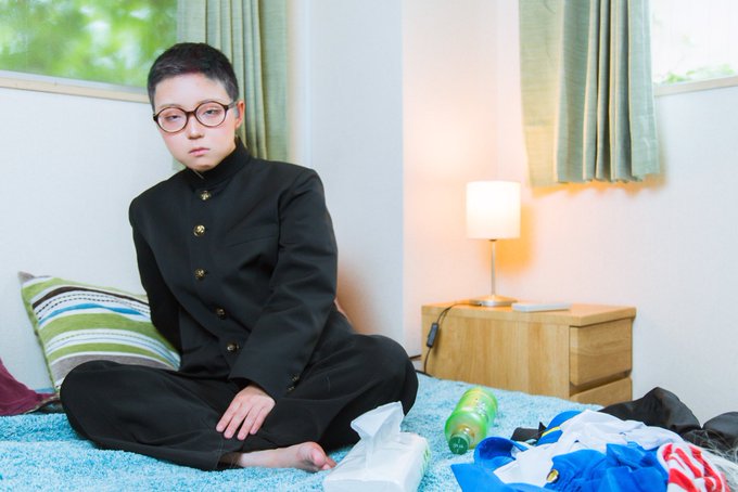 Twitterのコスプレ画像13