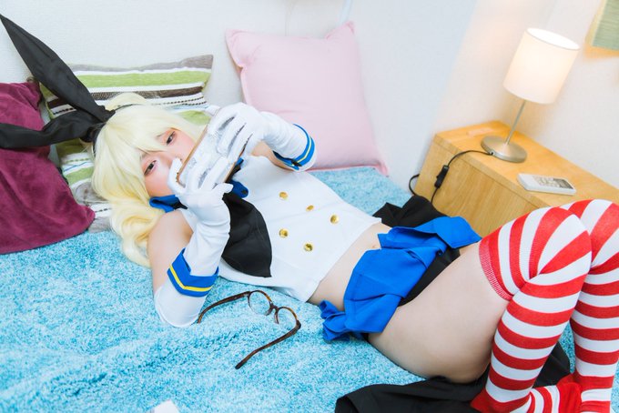 Twitterのコスプレ画像15