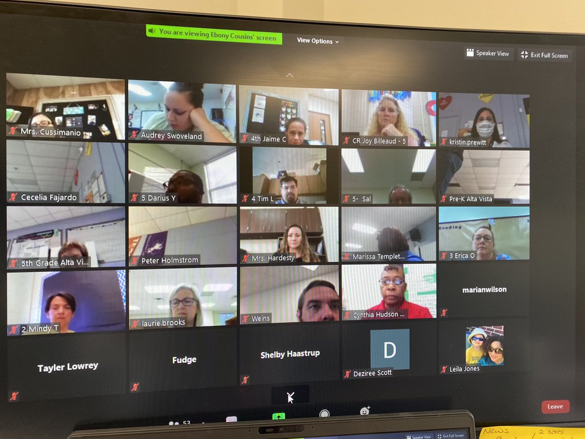 KarmenLogan's tweet photo. Excited to be learning about F&P Phonics with our trainers @WarrenINPD and with awesome literacy teachers in @Wacoisd https://t.co/b7xQxHpe3t