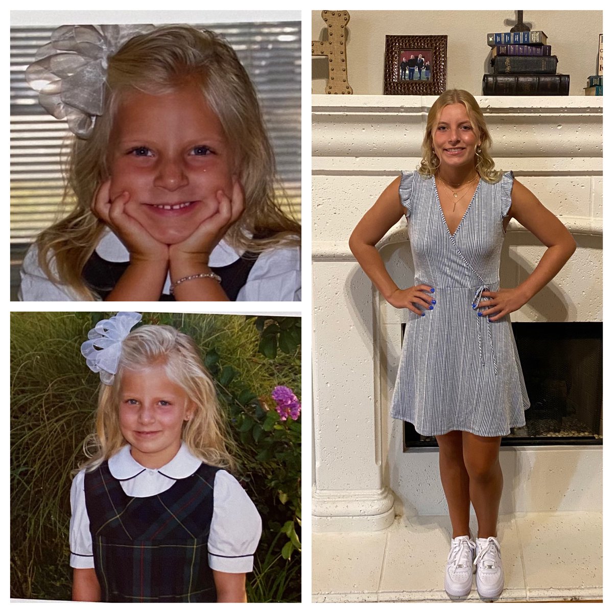 Melissa1Higgins's tweet photo. SENIORS!! Here we go!! ππππ€©π©πΌβππ
π³π’ #dragonsfirstday20 @CarrollSRHigh @SCLDS https://t.co/0NdVjr23xf