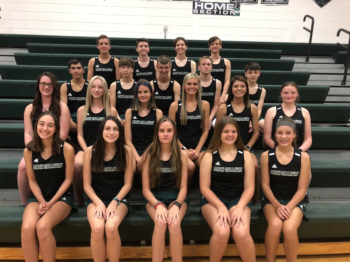 North Callaway Cross Country tweet media