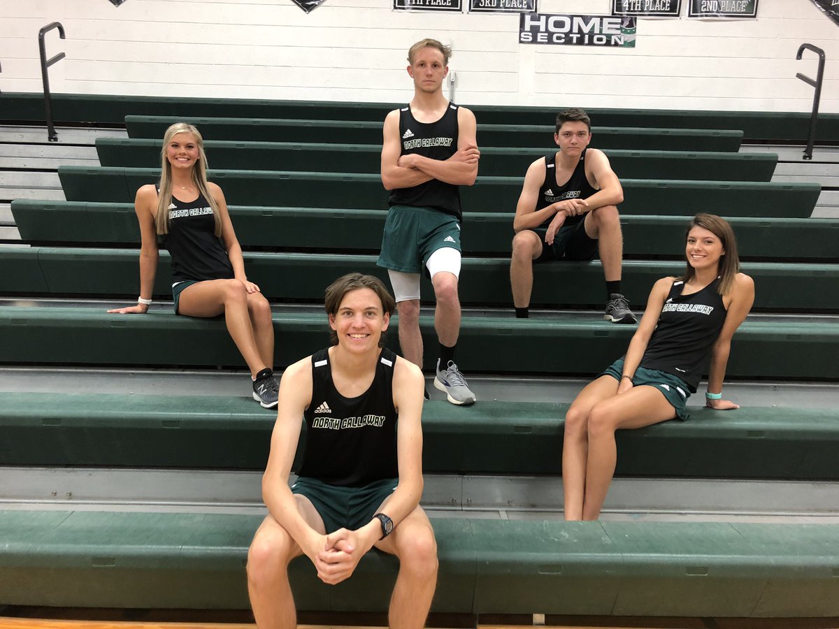 North Callaway Cross Country tweet media