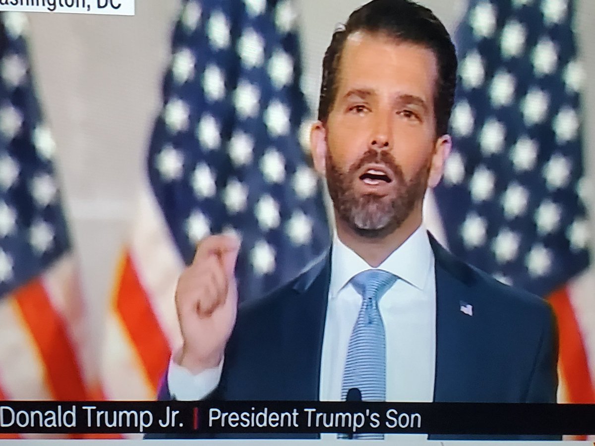 billeecox's tweet photo. The only way this speech could've #beenmorepowerful is if one of his #severedwildebeestheads was on the stage #strength #notweakness https://t.co/FLn3cVTFYS