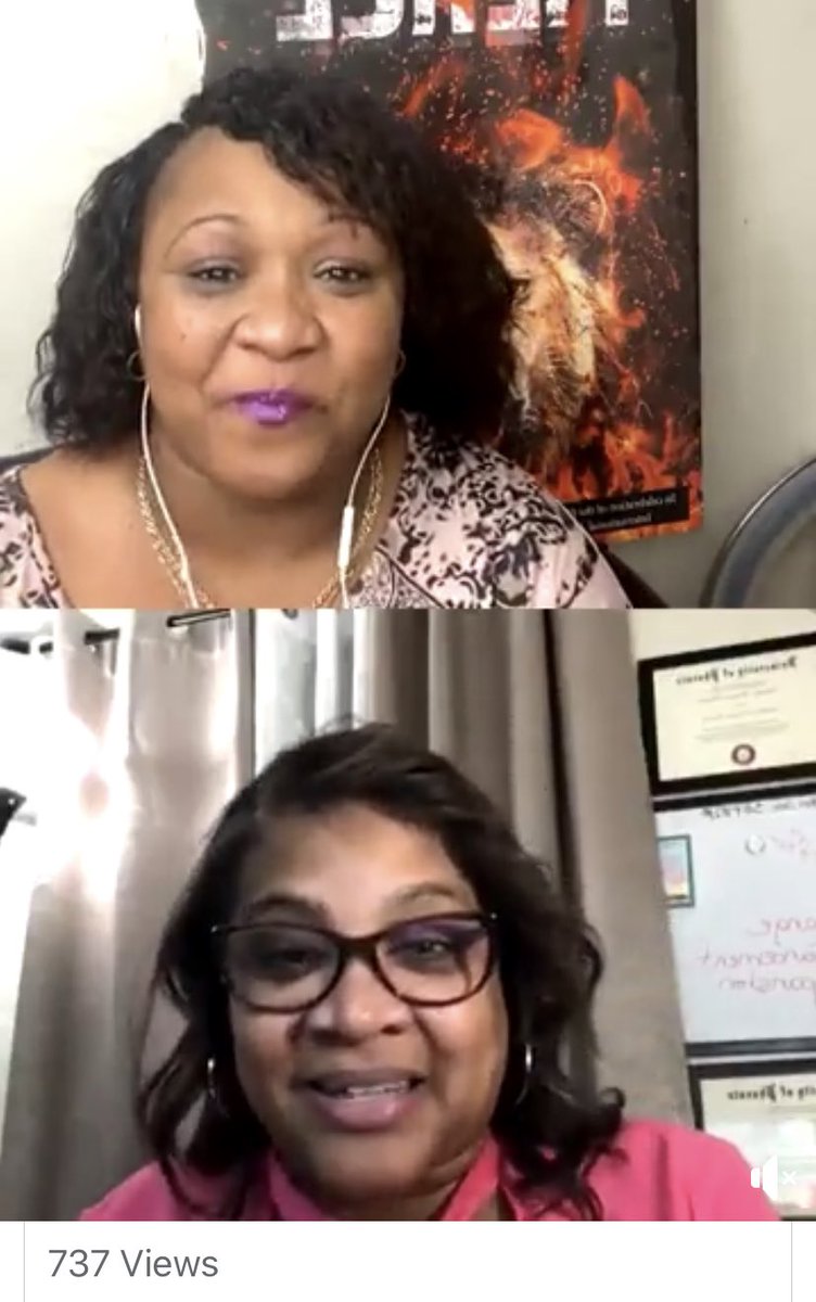 deborahallenfie's tweet photo. 🔥🔥🔥 Welcome to “Fiercely Living Women Virtual Conference 2020 with Prophetess Natasha Bibbins in this Prophetic flow which is now!
Host: Prophetess Deborah Allen🔥🔥🔥
#fierce #fiercewomen #destinylioness #prophetic #FierceVision #TrustGod #explore https://t.co/Zer7twEBCQ https://t.co/pUaMR7X6yK