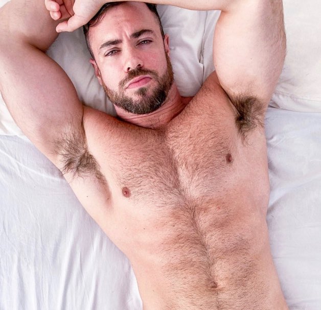 August 24 ?? ?? #ILoveHairyMen #hairsome #hairychest #hairygay #hairyfan #scruff #beardedhomo #beard