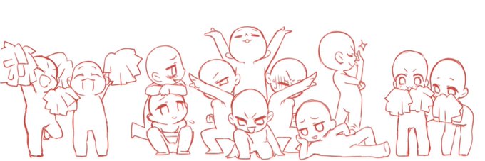 イラストはこちらのトレスをお借りしました。感謝ですありがとうございます(*ˊᵕˋ*)?? 