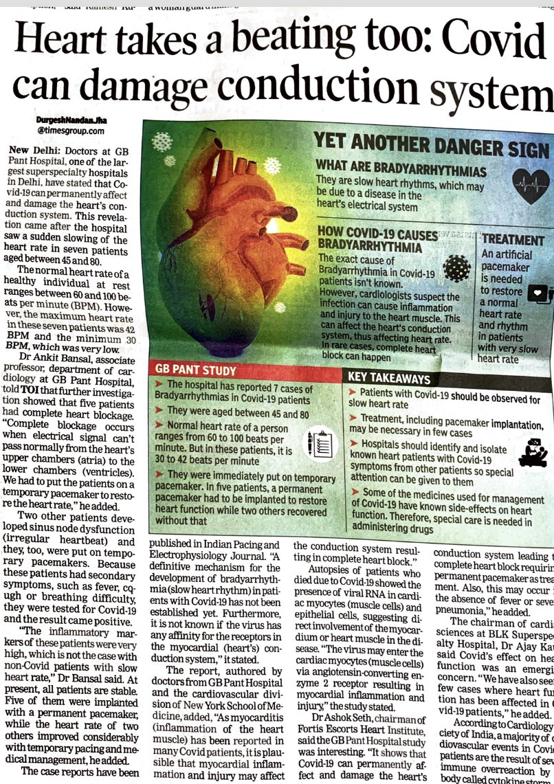 Mohit D Gupta DM, FACC, FESC, FSCAI tweet media