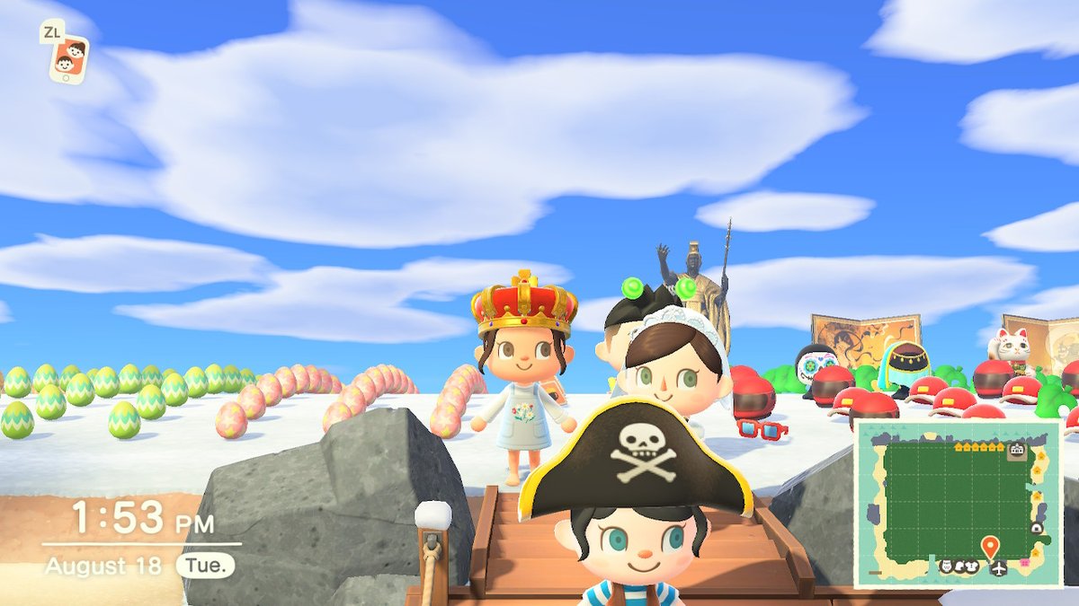 yg4's tweet photo. #AnimalCrossing #ACNH #NintendoSwitch https://t.co/fYRovhNUUY