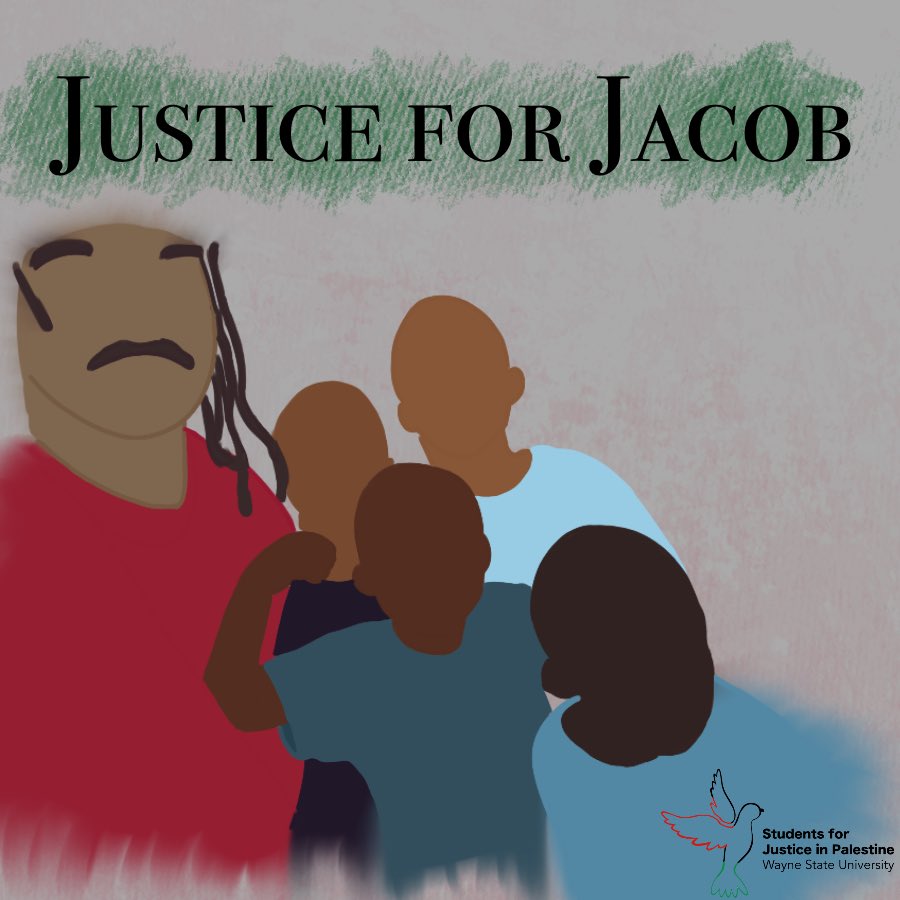 Yet again another police brutality victim. Jacob Blake, a 29 year old black male, the name all over news headlines, was shot 7 times in the back on 08/23. As of a couple hours ago Blake is in serious condition trying to recover.

#nojusticenopeace #blacklivesmatter #jacobblake