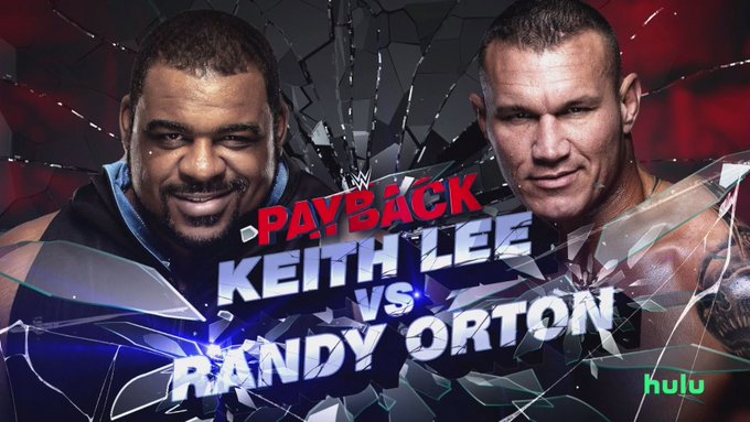 Keith Lee Vs. Randy Orton Set For Payback, Drew McIntyre May Have Suffered a Career-Threatening Injury