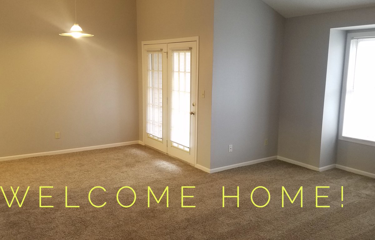 rbmcommunities's tweet photo. Call Wellington Apartments to make this your new home!  515-223-6614
#MadeReadyMonday #westdesmoines #rbmcommunities https://t.co/n28Btp1tSM