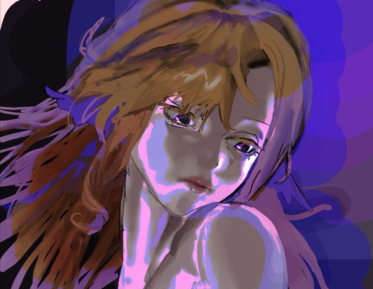 cakeshots1's tweet photo. For the keisara 'sea' themed... But it's taking too long and I only finished  sarah (mermaid au uqu) https://t.co/VkjOfSqoqq