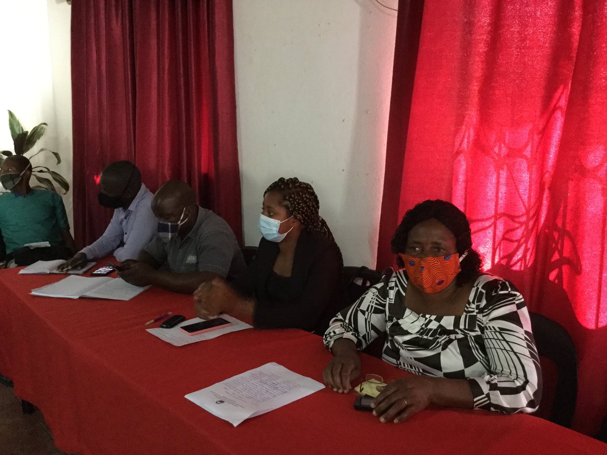 MARHELELANGA's tweet photo. Decorreu hoje o Forum Municipal  de consulta e Participação de Mandlakazi. Analisou as actividades realizadas pelo conselho Municipal  no primeiro Semestre de 2020, Apreciou o informe, impacto e desafios da covid 19 . https://t.co/unOqJCaIMf