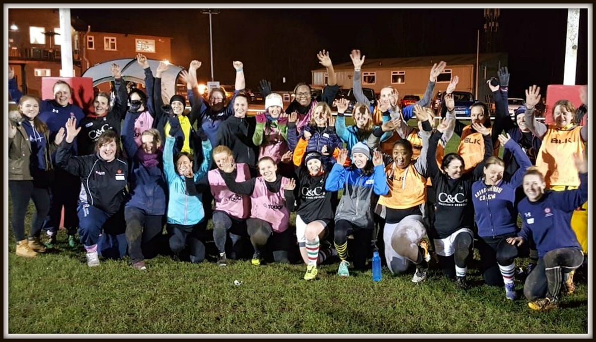 Stockport Rugby Club tweet media