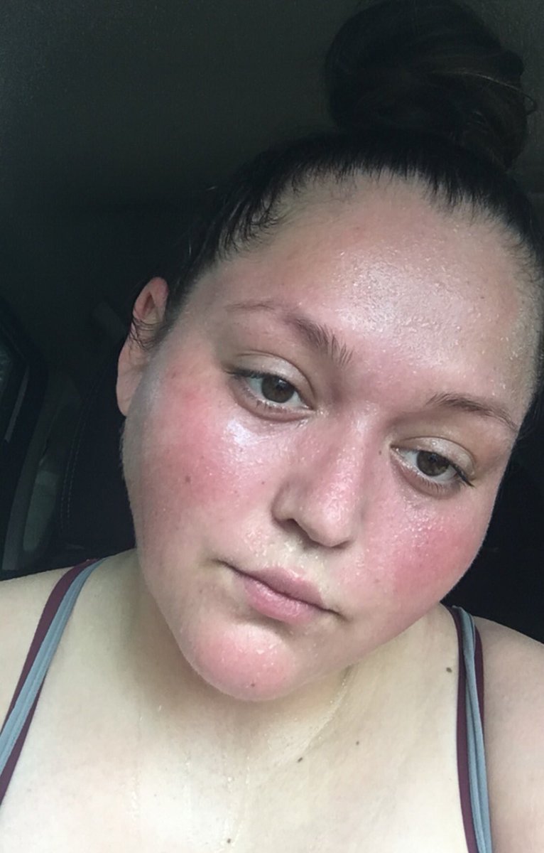 JessicaDuron_'s tweet image. Wasn’t motivated today, but we got it in anyway. #keepitpushin 💪🏼