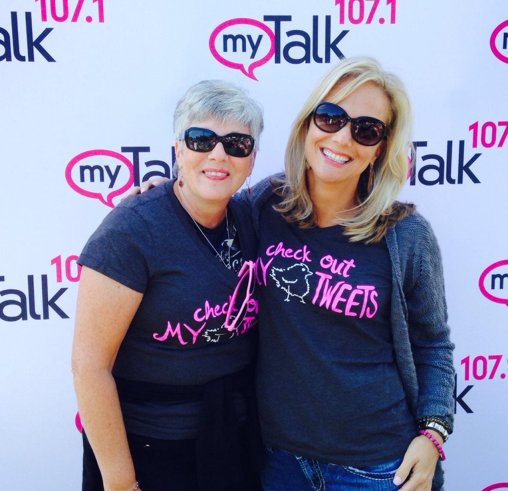 franniev13's tweet photo. @mytalk1071 Grace, Beauty &amp; Humor😘💕Love https://t.co/F8ehxeNybR