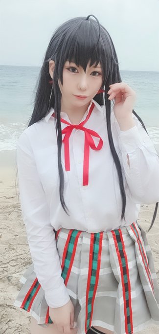 Twitterのコスプレ画像21