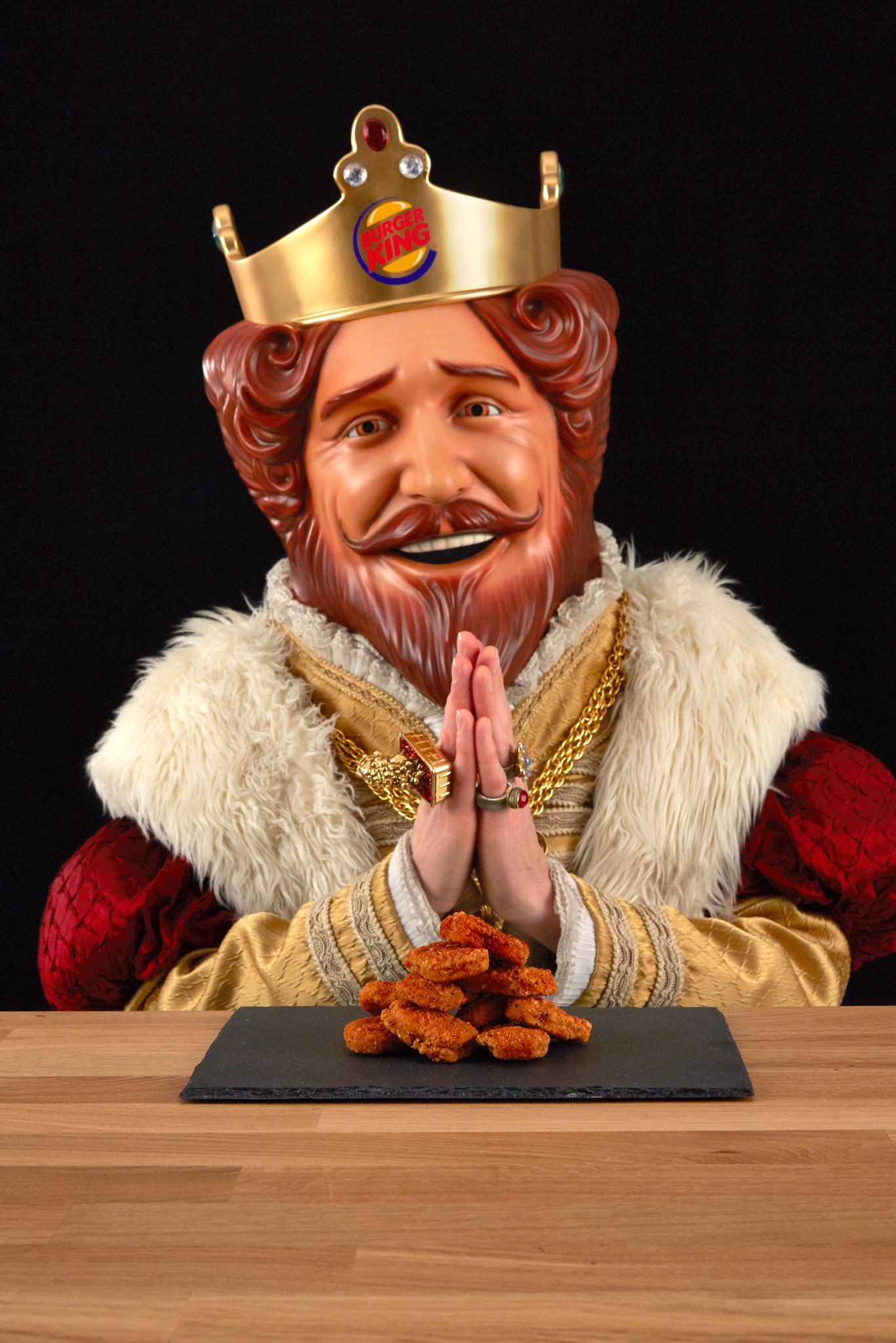 Burger King Mascot The Hollywood Gossip Burger King B vrogue.co