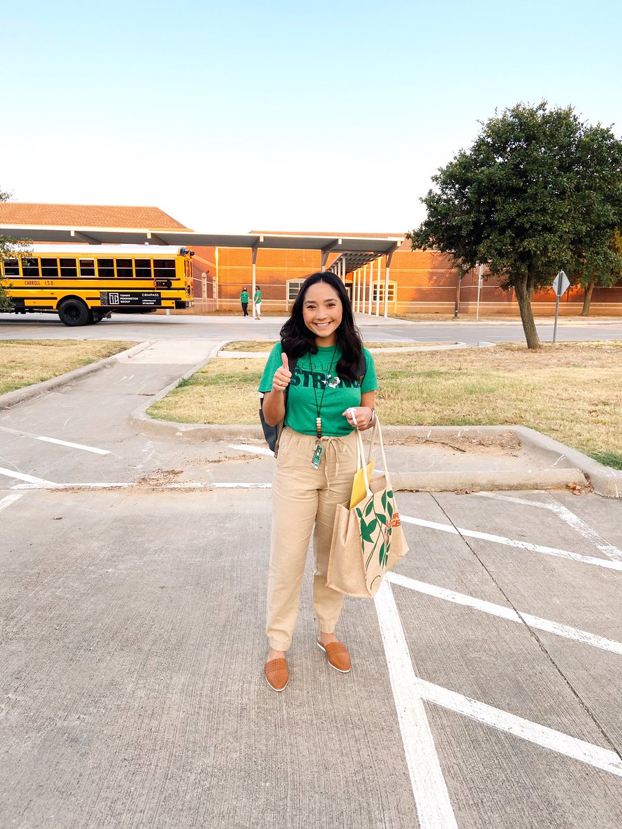 MrsQuinteroOUES's tweet photo. Survived my first day of Kindergarten! There were definitely play dough crumbs and crayons all over my floor at the end of the day, but Iβm over the moon about my spunky bunch of kindergartners! #dragonstrong #dragonsfirstday20 https://t.co/YOMk4Q1HPW