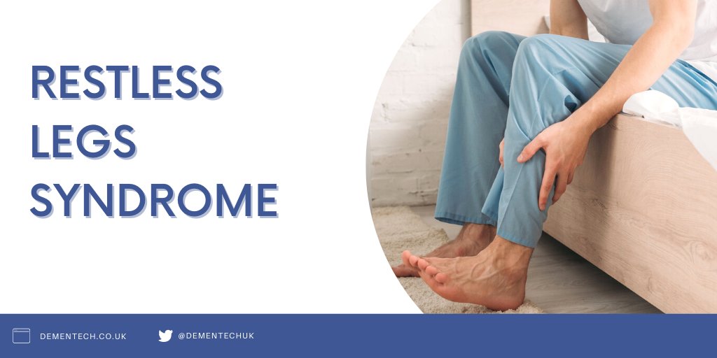 You may experience involuntary leg spasms, waking you up during the night due to unconscious leg shaking. As a result, #RLS symptoms can cause: ✅ Sleep deprivation ✅ Fatigue ✅ Irritability ✅ Inability to concentrate Read more: bit.ly/2XkQLzS #RestlessLegsSyndrome