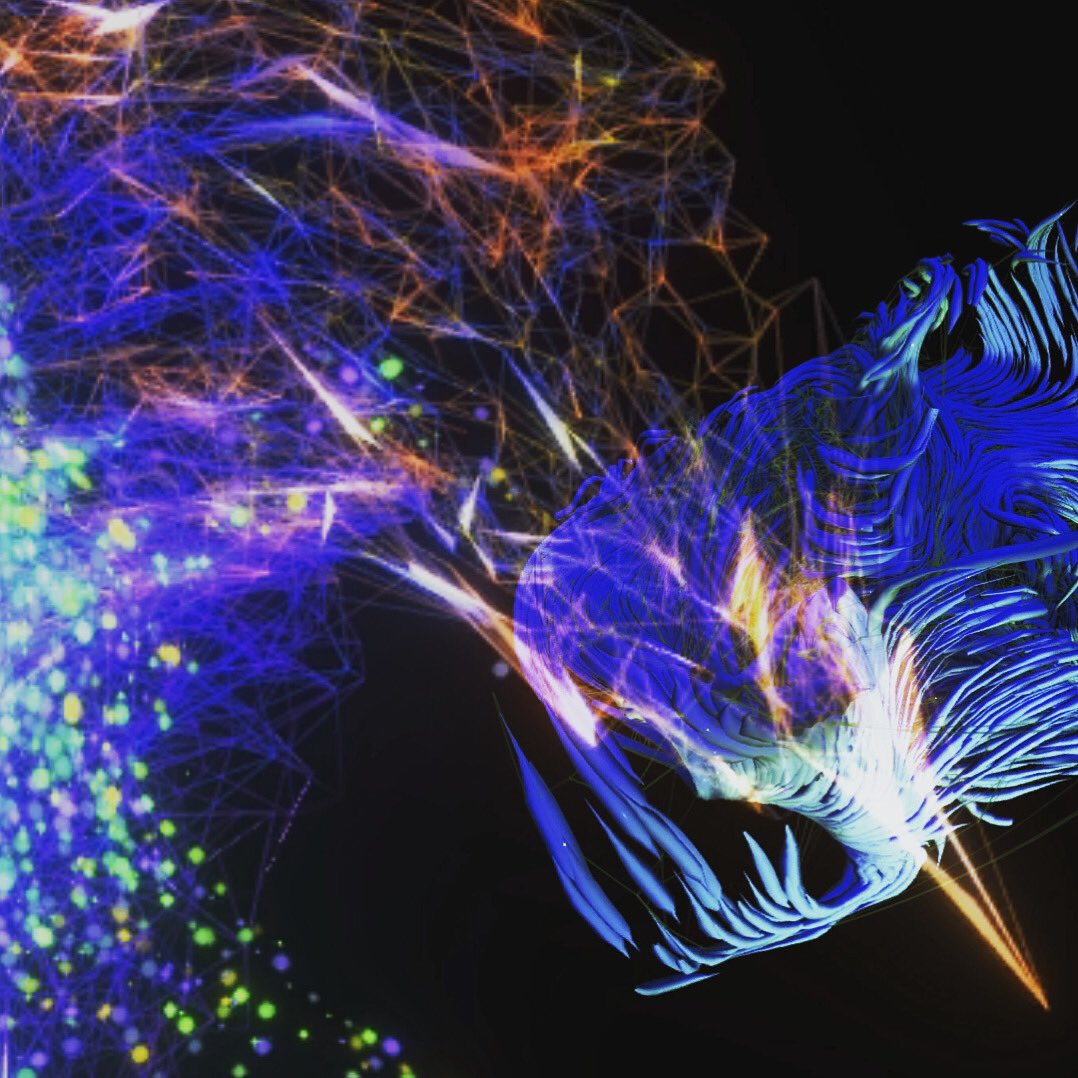 steve_timeroom's tweet photo. Visual artist Audri Phillips from Steve’s #VORTEXDOME show is doing a VJ/DJ set for #Siggraph free VJ/DJ Zoom event! Weds Aug 26, 5pm–11pm PDT.
*Audri’s set: 7pm
Music: #SteveRoach, Heidi Torsvik, Winter Lazerus, Keram Malicki-Sanchez, and Don Garbutt
https://t.co/WWQmEVJlgp https://t.co/O4kFt6TCpV