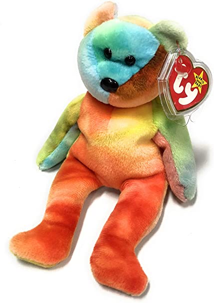 The "Beanie Baby bandit" stole $1.2K worth of product from stores. Children were trampled as speculators sought to buy "Garcia," a rare tie-dye bear. A security guard in West Virginia was killed over a disputed collection.This was a period of madness.